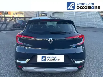 Photo 9 Renault Captur  E-Tech Plug-in 160