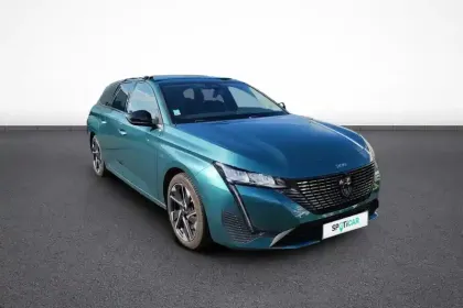 Photo 7 Peugeot 308  SW PHEV 180 e-EAT8