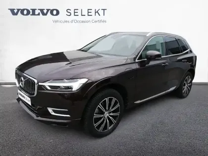 Photo Volvo Xc60 Inscription