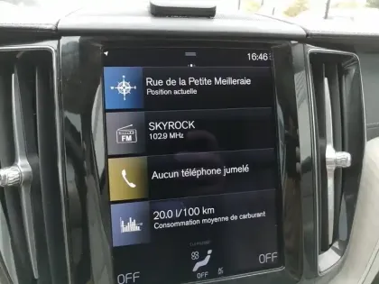 Photo 19 Volvo Xc60  T6 Recharge AWD 253 ch + 87 ch Geartronic 8