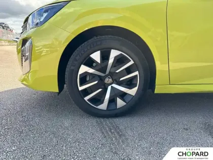 Photo 8 Peugeot 208  100 S&S BVM6