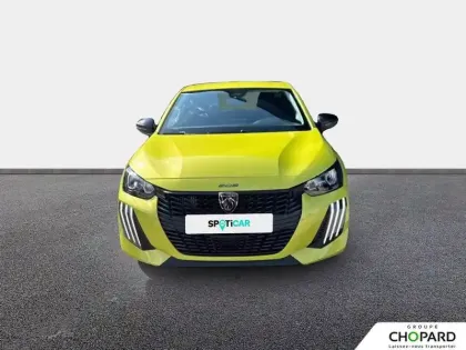 Photo 2 Peugeot 208  100 S&S BVM6