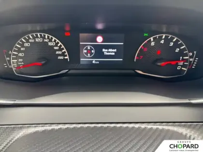 Photo 16 Peugeot 208  100 S&S BVM6