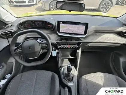 Photo 11 Peugeot 208  100 S&S BVM6