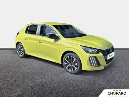 Photo 3 Peugeot 208  100 S&S BVM6