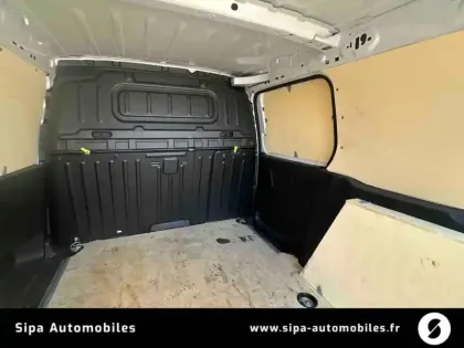 Photo 17 Fiat Doblo  FOURGON M 650 KG BLUEHDI 130 S&S EAT8