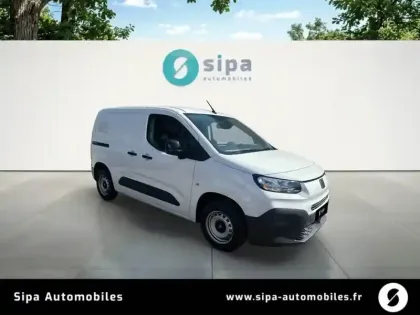 Photo 6 Fiat Doblo  FOURGON M 650 KG BLUEHDI 130 S&S EAT8