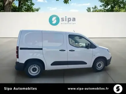 Photo 5 Fiat Doblo  FOURGON M 650 KG BLUEHDI 130 S&S EAT8