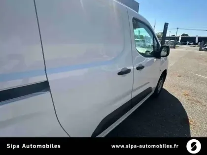 Photo 19 Fiat Doblo  FOURGON M 650 KG BLUEHDI 130 S&S EAT8