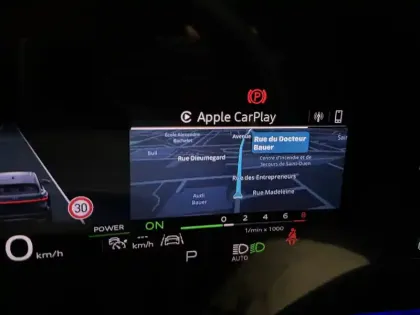 Photo 27 Audi Q5  Sportback e-hybrid 299 ch S tronic 7 Quattro