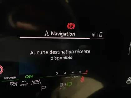 Photo 30 Audi Q5  Sportback e-hybrid 299 ch S tronic 7 Quattro