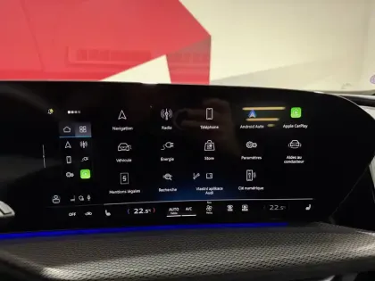 Photo 32 Audi Q5  Sportback e-hybrid 299 ch S tronic 7 Quattro