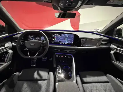 Photo 58 Audi Q5  Sportback e-hybrid 299 ch S tronic 7 Quattro