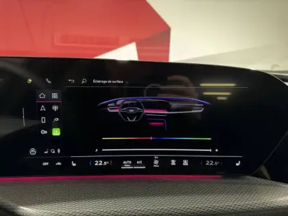 Photo 41 Audi Q5  Sportback e-hybrid 299 ch S tronic 7 Quattro