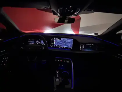 Photo 60 Audi Q5  Sportback e-hybrid 299 ch S tronic 7 Quattro