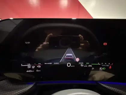 Photo 23 Audi Q5  Sportback e-hybrid 299 ch S tronic 7 Quattro