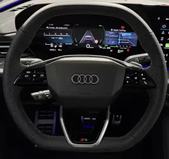 Photo 19 Audi Q5  Sportback e-hybrid 299 ch S tronic 7 Quattro