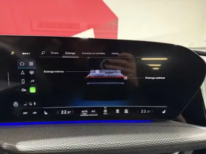 Photo 38 Audi Q5  Sportback e-hybrid 299 ch S tronic 7 Quattro