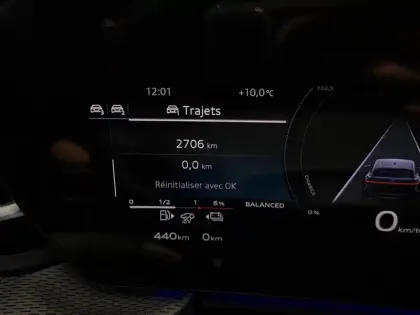 Photo 24 Audi Q5  Sportback e-hybrid 299 ch S tronic 7 Quattro