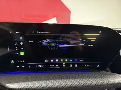 Photo 39 Audi Q5  Sportback e-hybrid 299 ch S tronic 7 Quattro