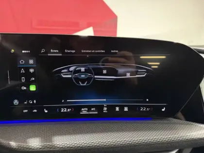 Photo 37 Audi Q5  Sportback e-hybrid 299 ch S tronic 7 Quattro