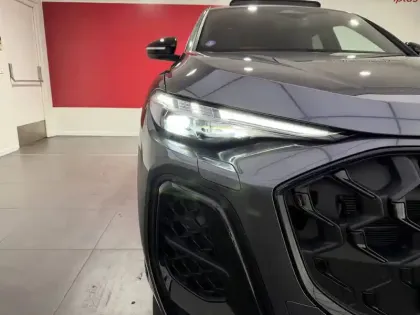 Photo 62 Audi Q5  Sportback e-hybrid 299 ch S tronic 7 Quattro