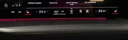 Photo 51 Audi Q5  Sportback e-hybrid 299 ch S tronic 7 Quattro