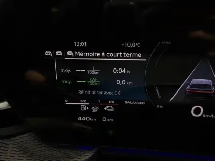 Photo 26 Audi Q5  Sportback e-hybrid 299 ch S tronic 7 Quattro