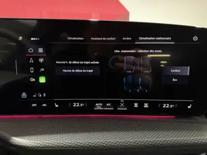 Photo 47 Audi Q5  Sportback e-hybrid 299 ch S tronic 7 Quattro