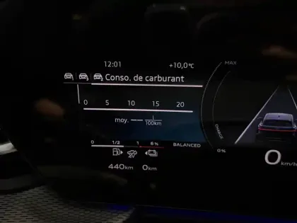 Photo 25 Audi Q5  Sportback e-hybrid 299 ch S tronic 7 Quattro