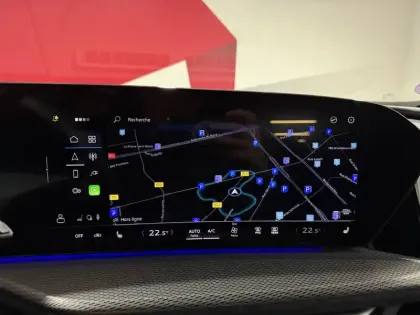 Photo 33 Audi Q5  Sportback e-hybrid 299 ch S tronic 7 Quattro