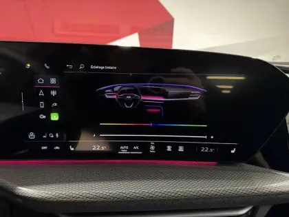 Photo 40 Audi Q5  Sportback e-hybrid 299 ch S tronic 7 Quattro