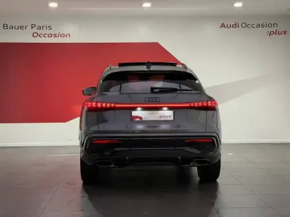 Photo 3 Audi Q5  Sportback e-hybrid 299 ch S tronic 7 Quattro