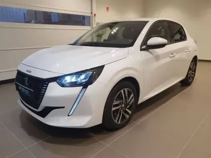 Photo Peugeot 208 Allure