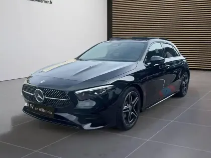 Photo Mercedes Classe A Amg Line