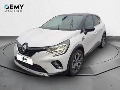 Photo Renault Captur Intens