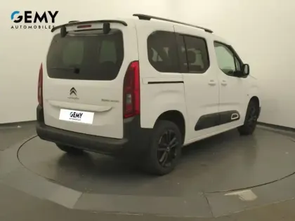 Photo 38 Citroën Berlingo  Taille M BlueHDi 100 S&S BVM6