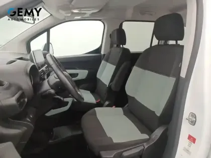 Photo 29 Citroën Berlingo  Taille M BlueHDi 100 S&S BVM6