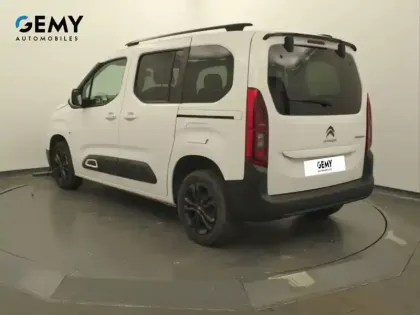 Photo 27 Citroën Berlingo  Taille M BlueHDi 100 S&S BVM6