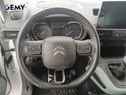 Photo 34 Citroën Berlingo  Taille M BlueHDi 100 S&S BVM6