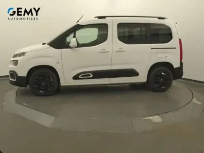 Photo 39 Citroën Berlingo  Taille M BlueHDi 100 S&S BVM6