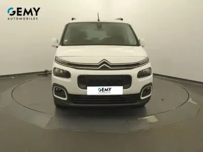 Photo 22 Citroën Berlingo  Taille M BlueHDi 100 S&S BVM6