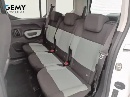 Photo 30 Citroën Berlingo  Taille M BlueHDi 100 S&S BVM6