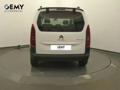 Photo 25 Citroën Berlingo  Taille M BlueHDi 100 S&S BVM6