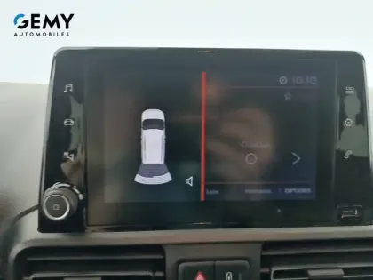 Photo 41 Citroën Berlingo  Taille M BlueHDi 100 S&S BVM6