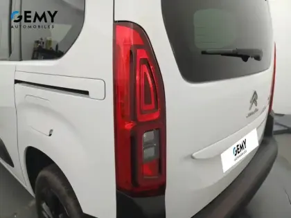 Photo 40 Citroën Berlingo  Taille M BlueHDi 100 S&S BVM6