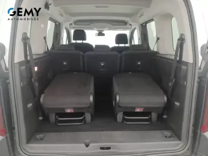 Photo 26 Citroën Berlingo  Taille M BlueHDi 100 S&S BVM6