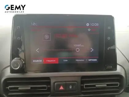 Photo 35 Citroën Berlingo  Taille M BlueHDi 100 S&S BVM6