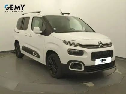 Photo 23 Citroën Berlingo  Taille M BlueHDi 100 S&S BVM6