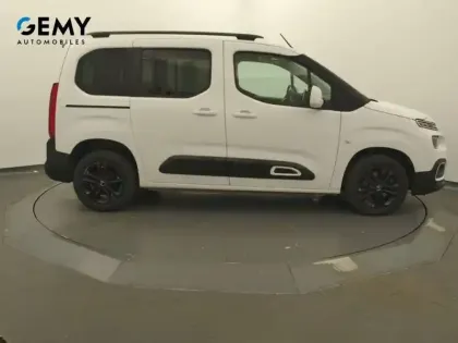 Photo 24 Citroën Berlingo  Taille M BlueHDi 100 S&S BVM6
